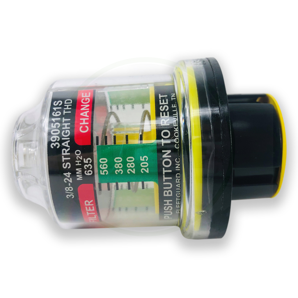 3905161S Air Filter Restriction Gauge » 104 Truck Parts