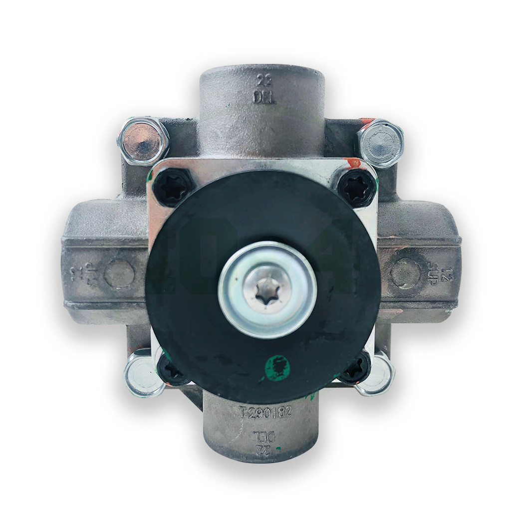 286171N E-6 Dual Brake Valve » 10-4 Truck Parts