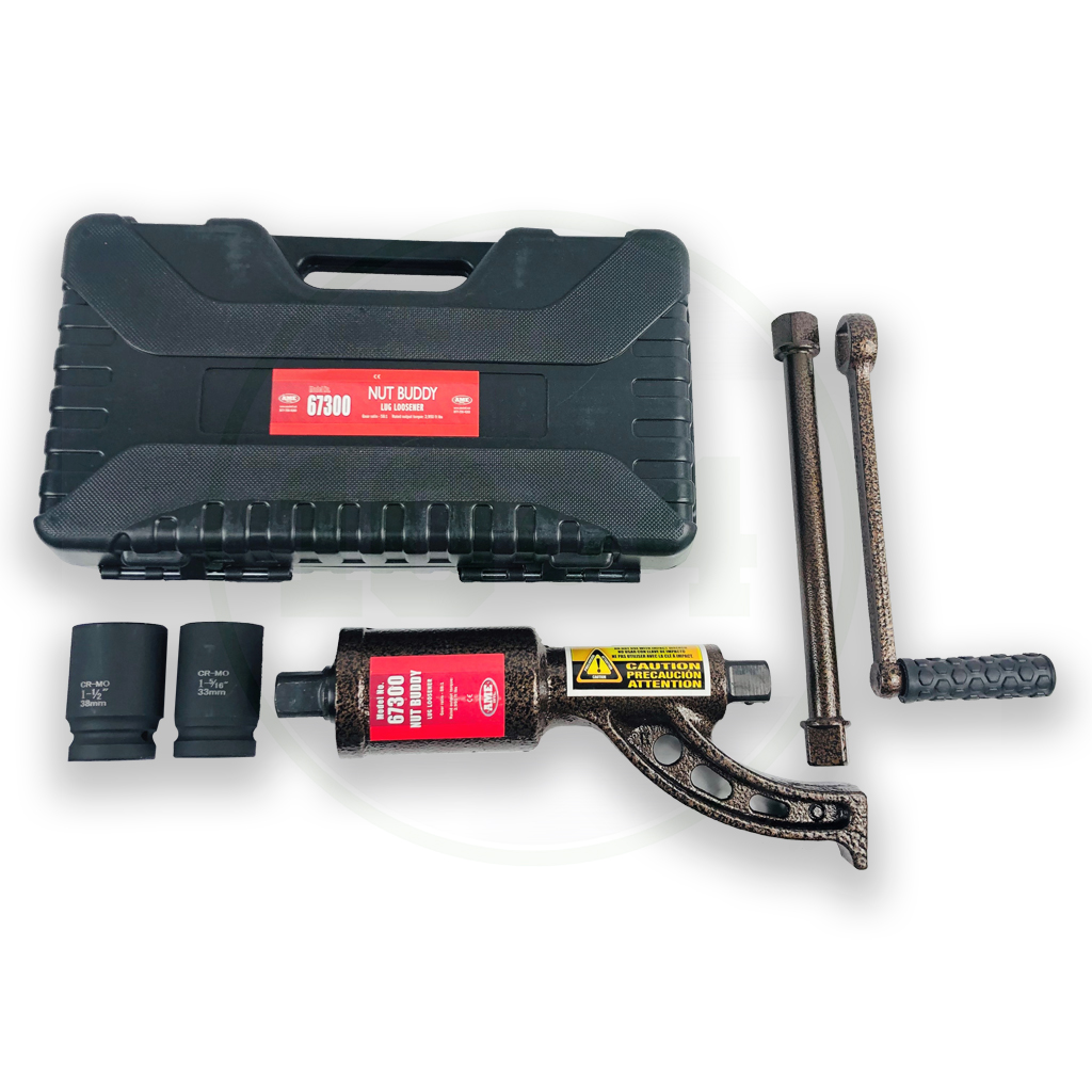 AMN67300 Nut Buddy HD