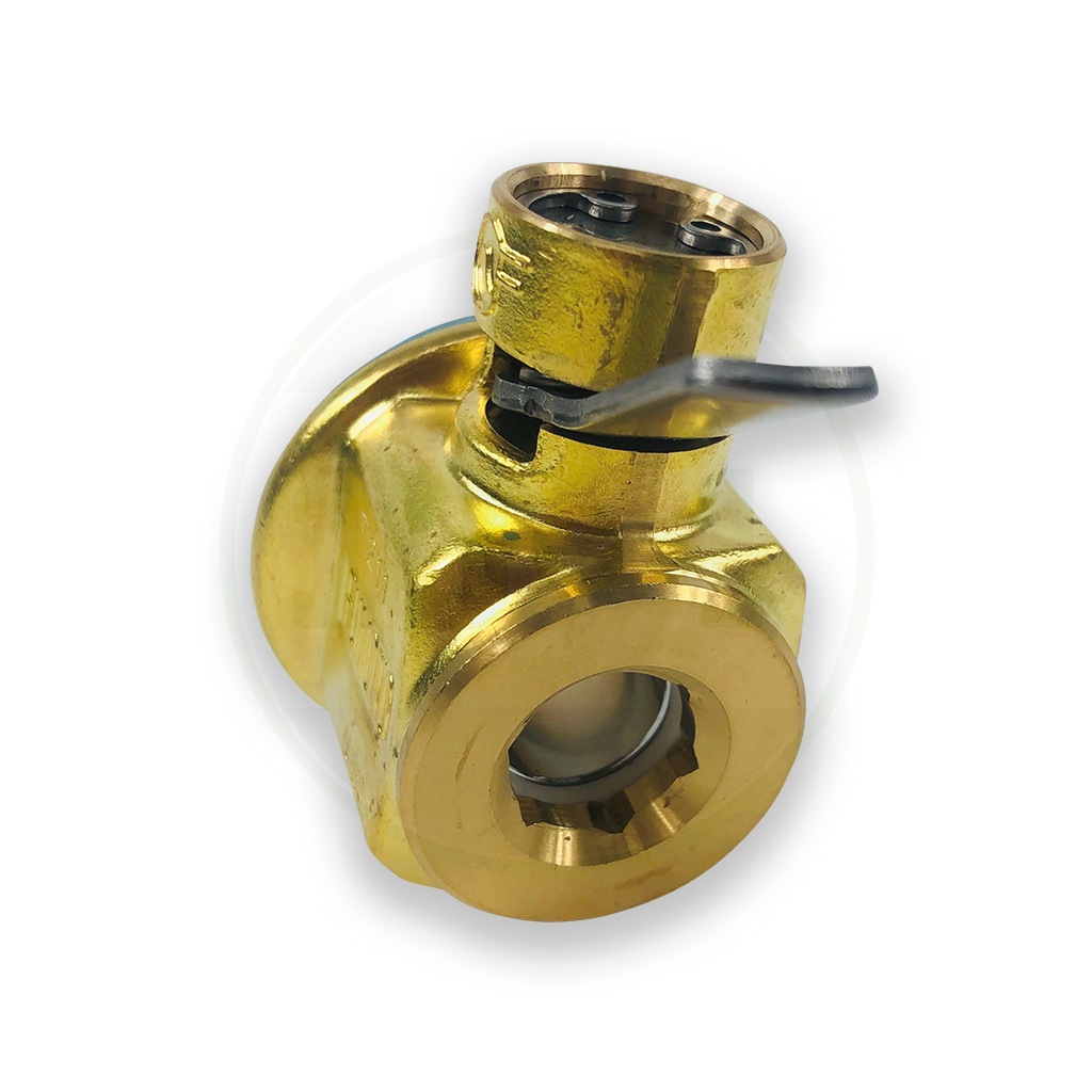 T211 Oil Drain Plug Valve » 104 Truck Parts