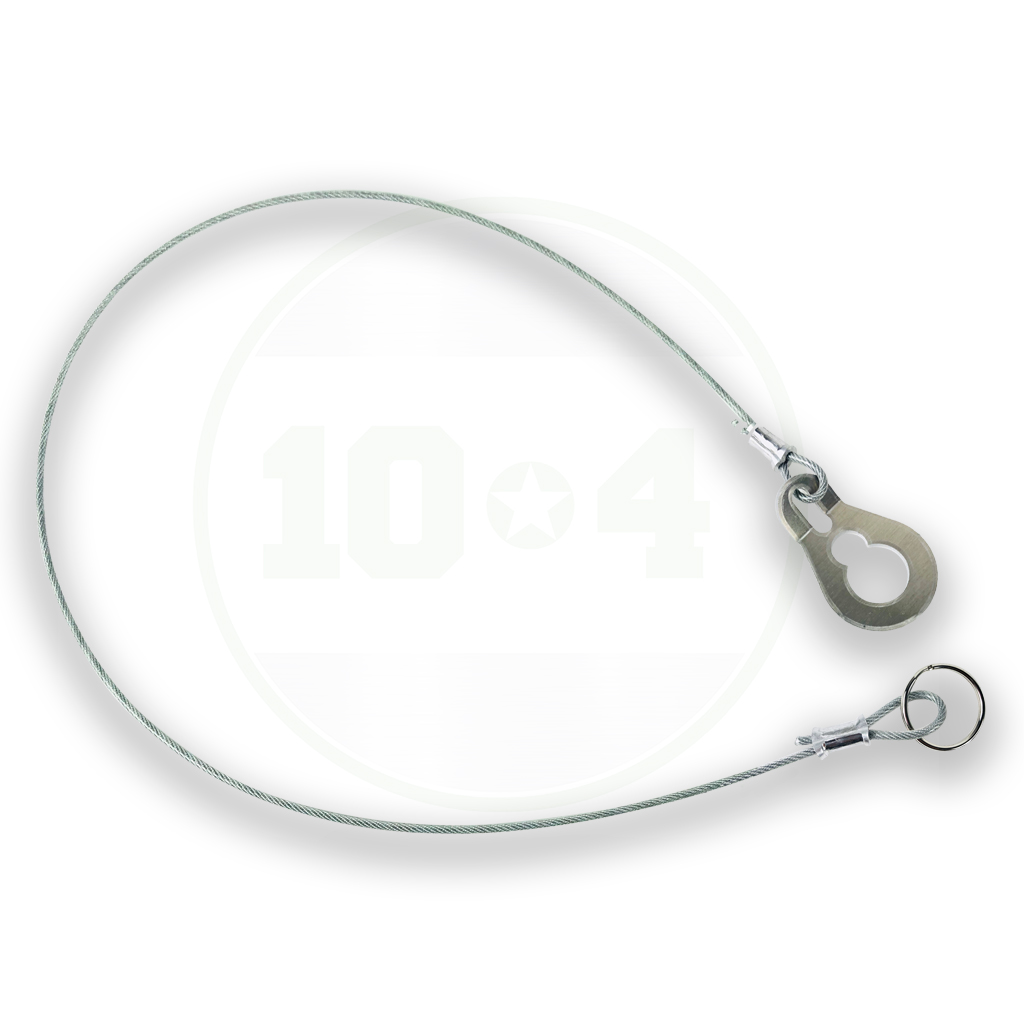 A12-16785-060 Drain Valve Cable