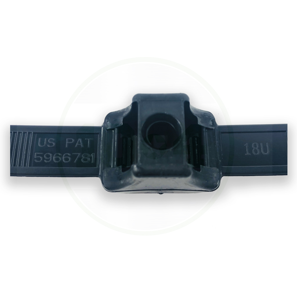 936-195 Dual Tie Wrap