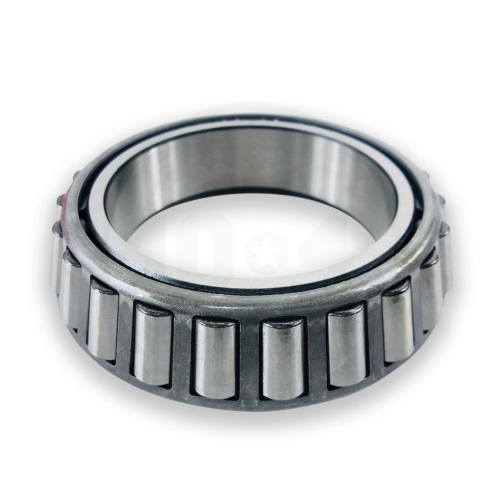 Timken SET45 Bearing Set | High-Quality Steel, Low Friction, OE Quality - 1 Count Pack