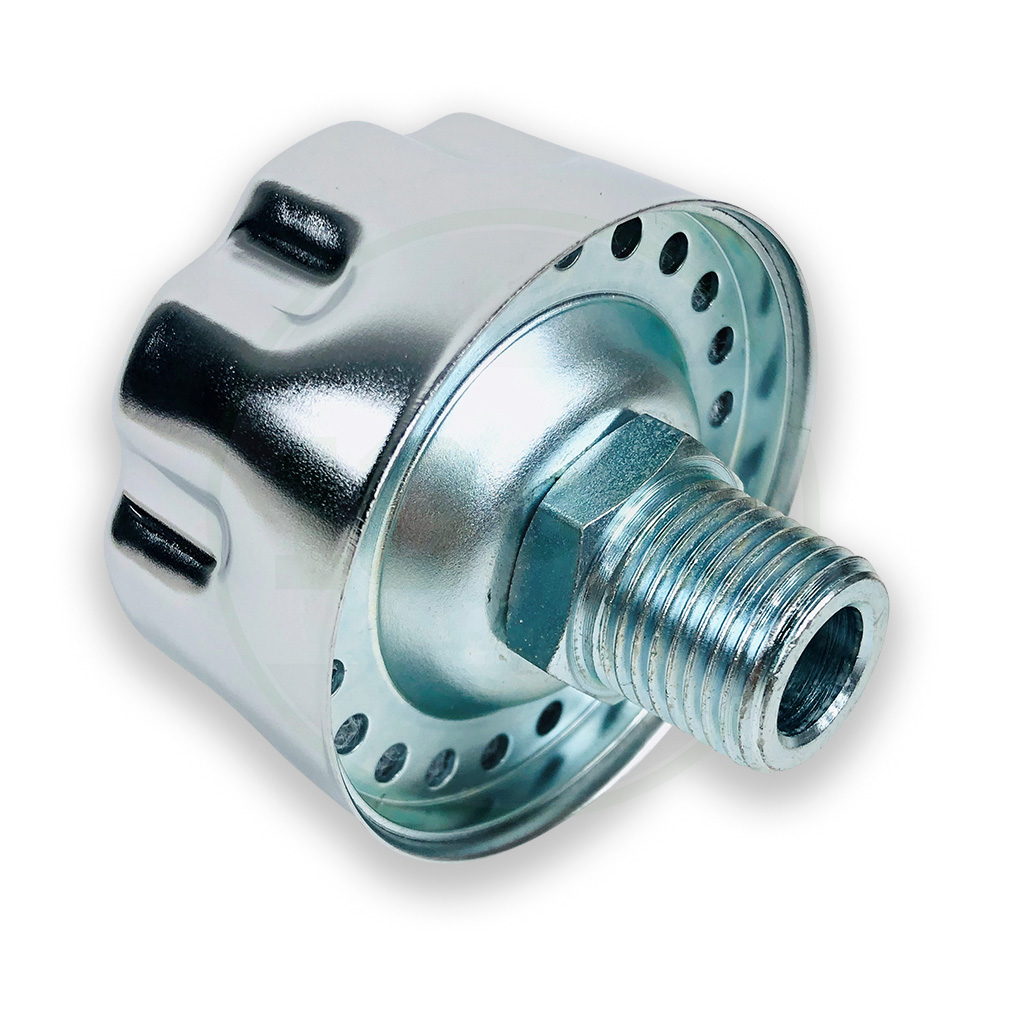 HBF8 Breather Cap 1/2" NPT » 104 Truck Parts