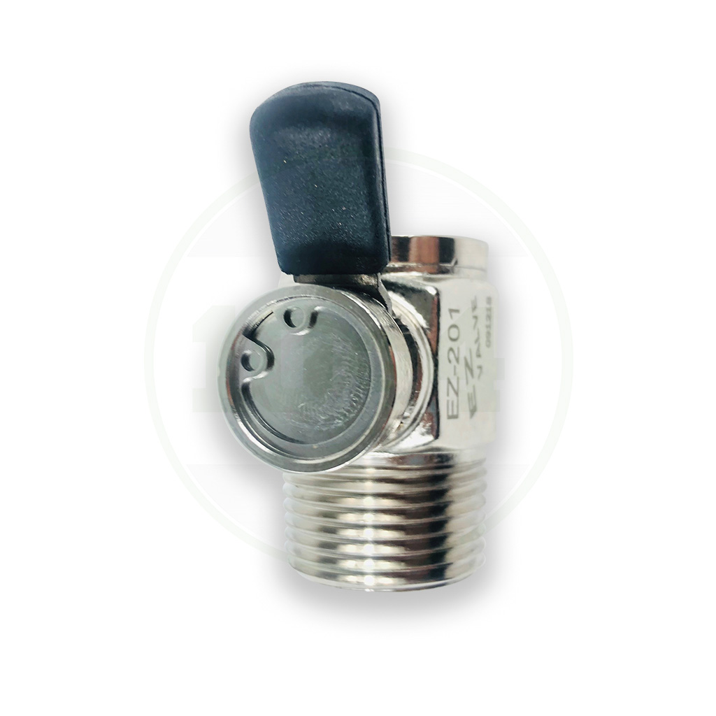 EZ201 Oil Drain Plug Valve » 104 Truck Parts