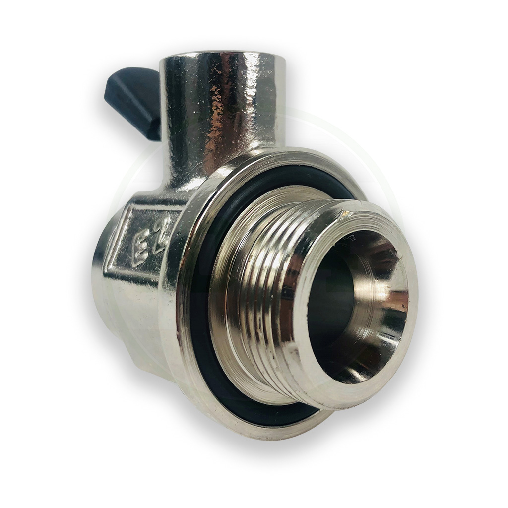 EZ203 Oil Drain Plug Valve » 104 Truck Parts