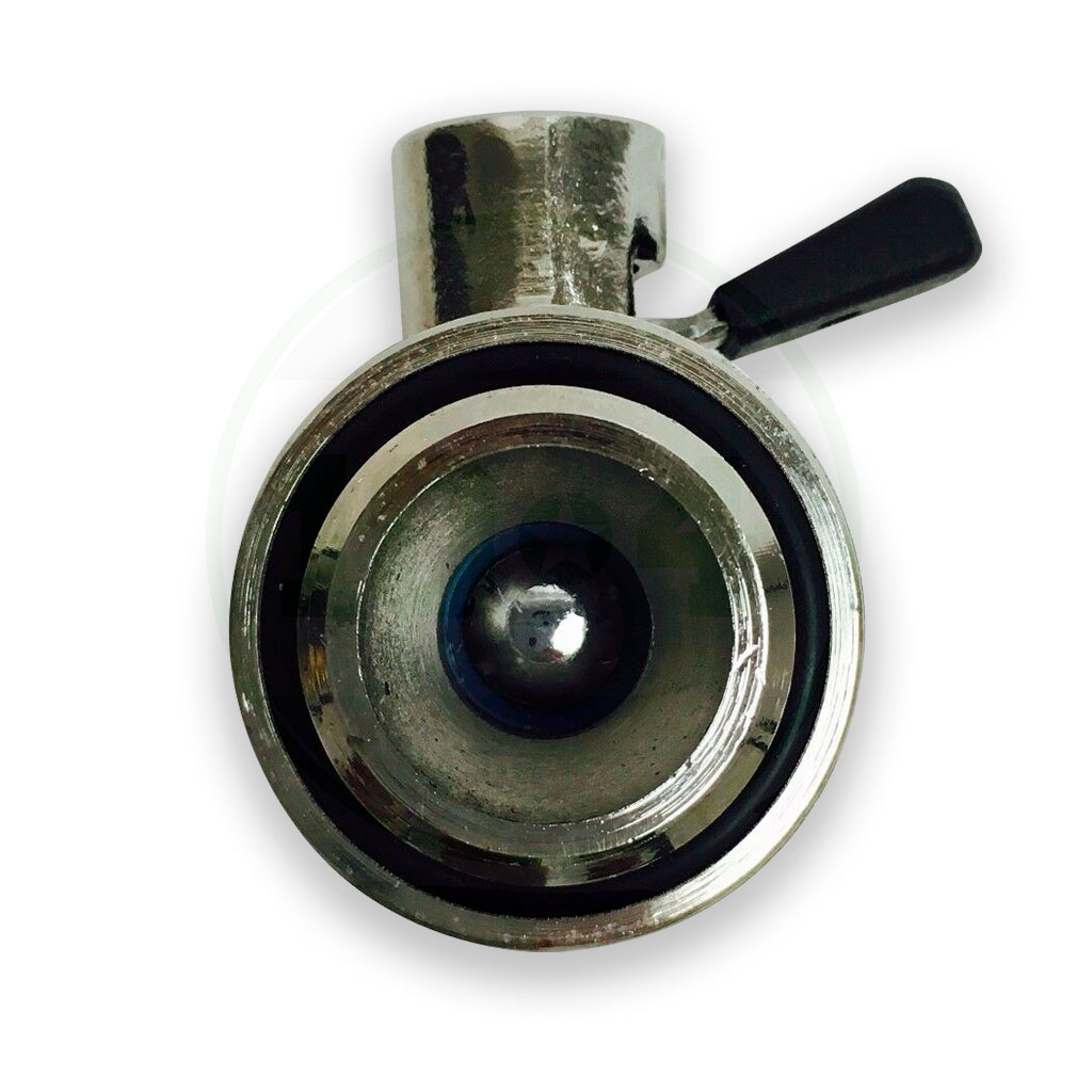 EZ211 Oil Drain Plug Valve » 104 Truck Parts