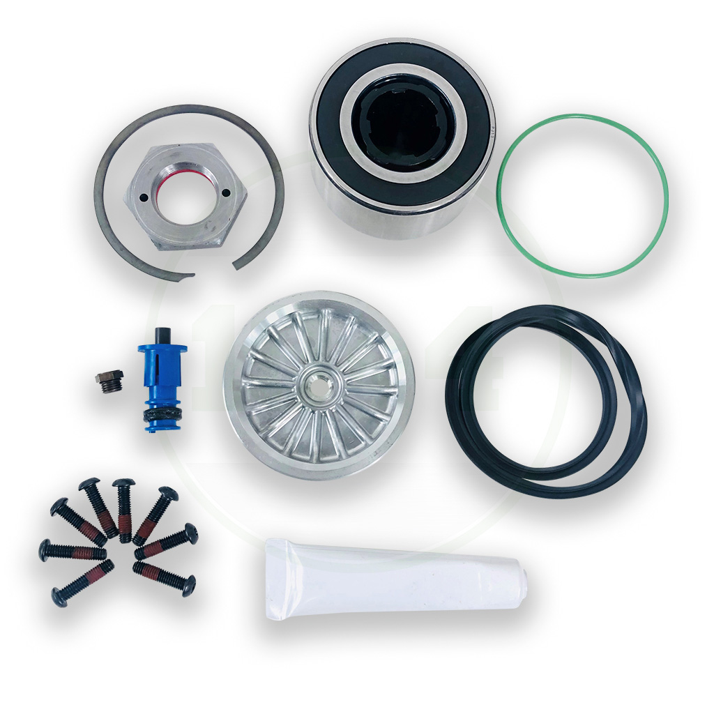 Q995568 Fan Clutch Repair Kit » 104 Truck Parts