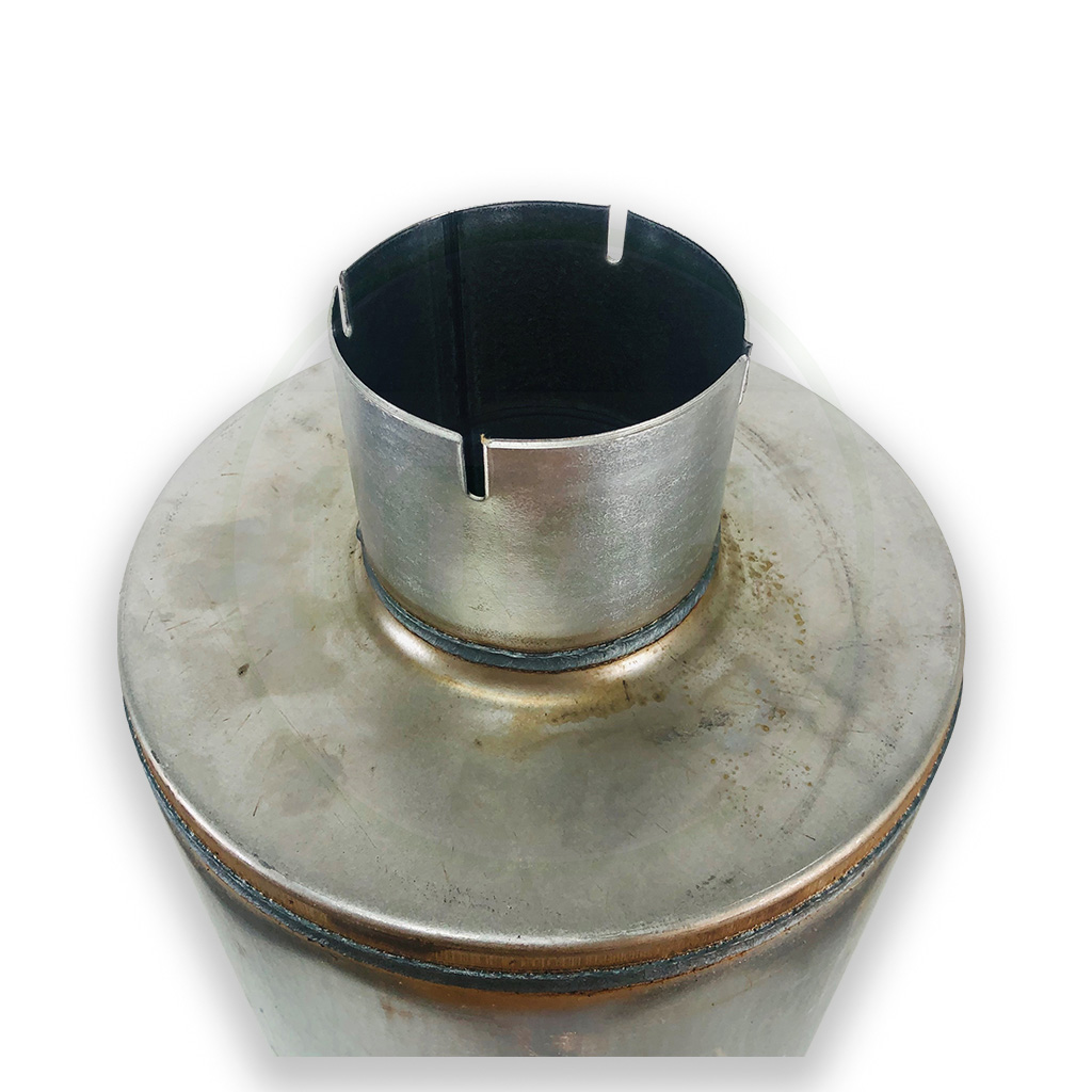 M4410 Muffler 44-1/2
