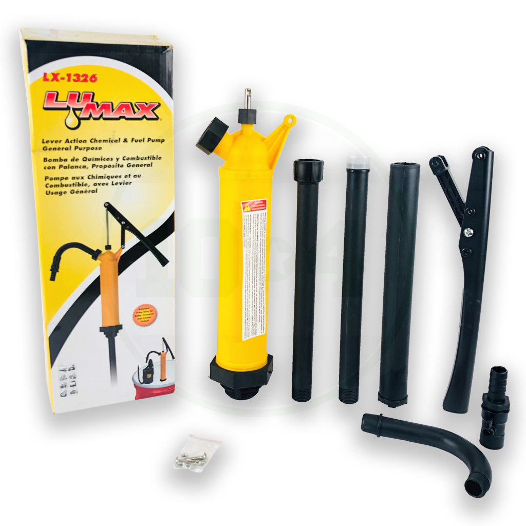 LX1326 Lever Action Chemical Pump » 104 Truck Parts