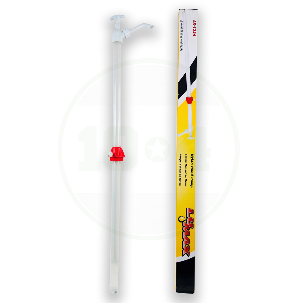 LX-1334 Nylon Drum Pump