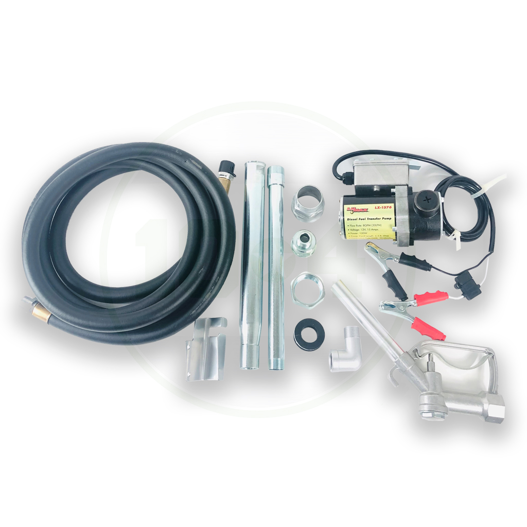LX-1375 Diesel Transfer Pump Kit