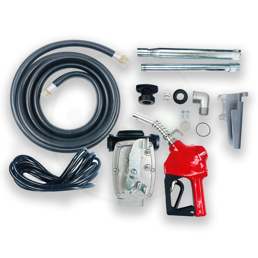 LX-1377 HD Fuel Transfer Pump