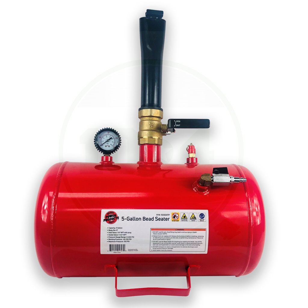 5GSEATP Tire Bead Seater 5 gal.