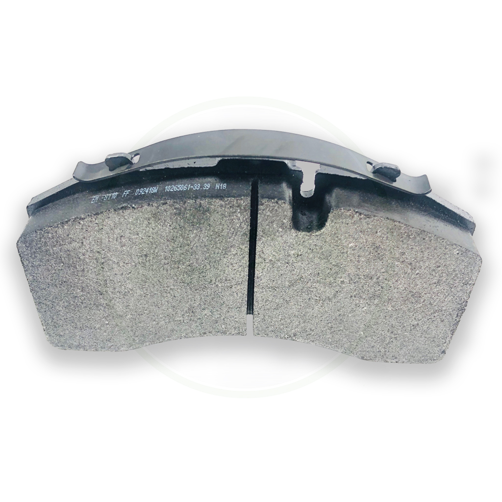 MMD1369AF Brake Pad Kit » 104 Truck Parts