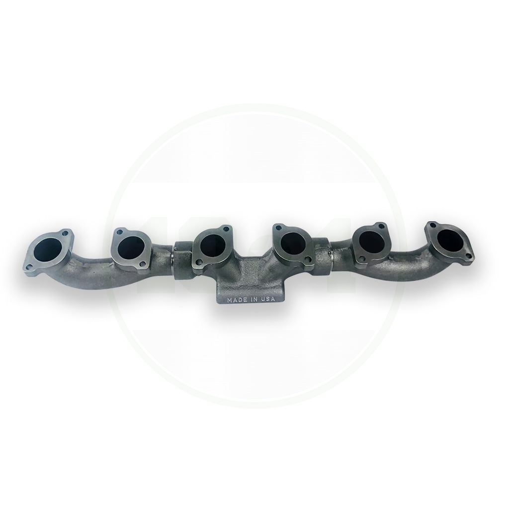 681107 Exhaust Manifold Kit » 104 Truck Parts