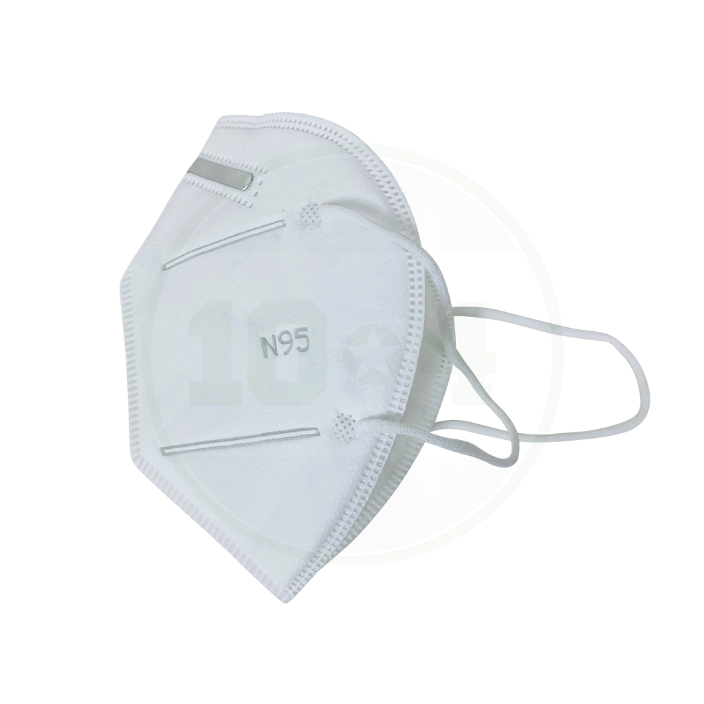 (5 pcs) N95 Protective Mask » 104 Truck Parts